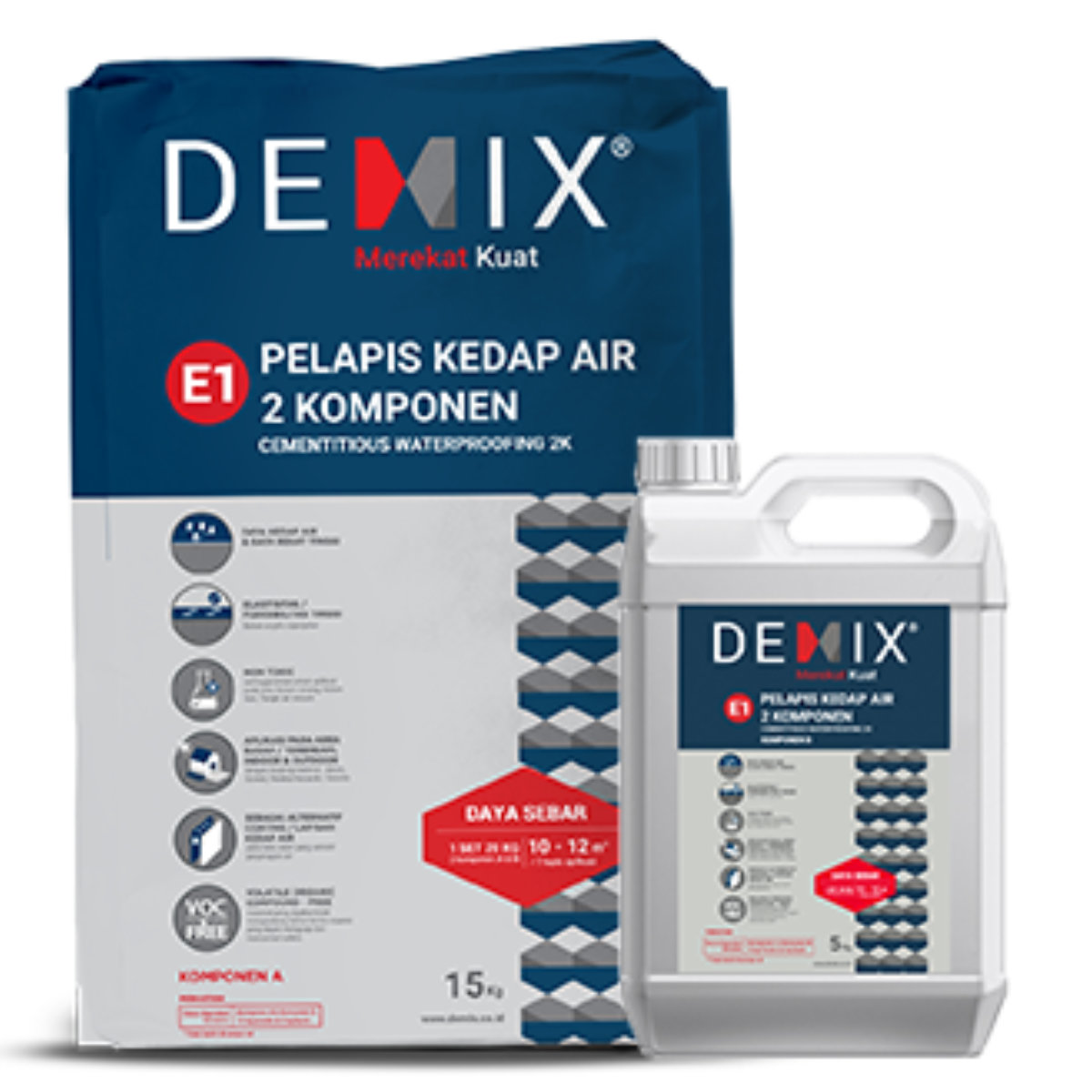 DEMIX E1